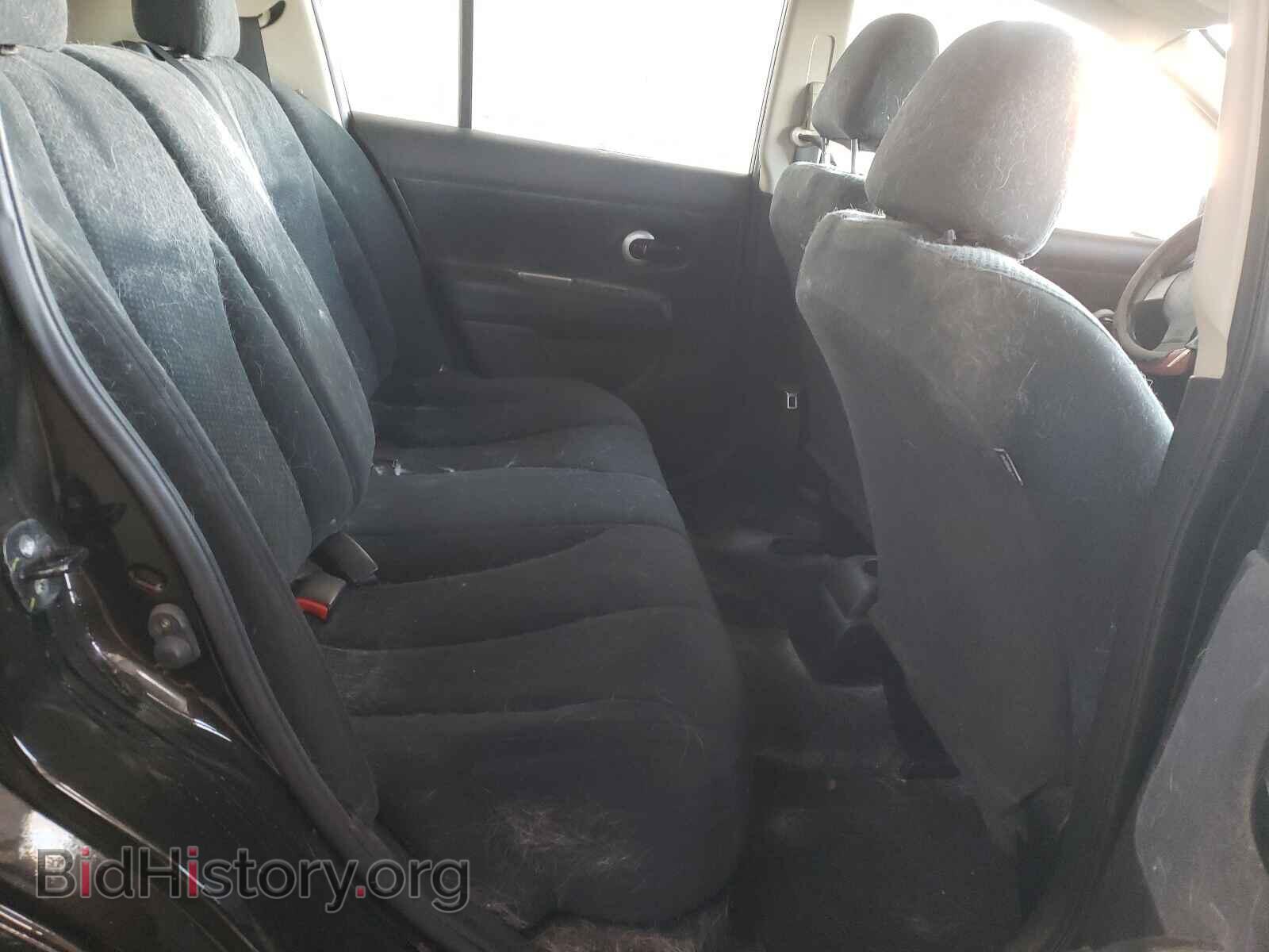 2011 NISSAN VERSA - VIN: 3N1BC1CP3BL406426 - Фото 6