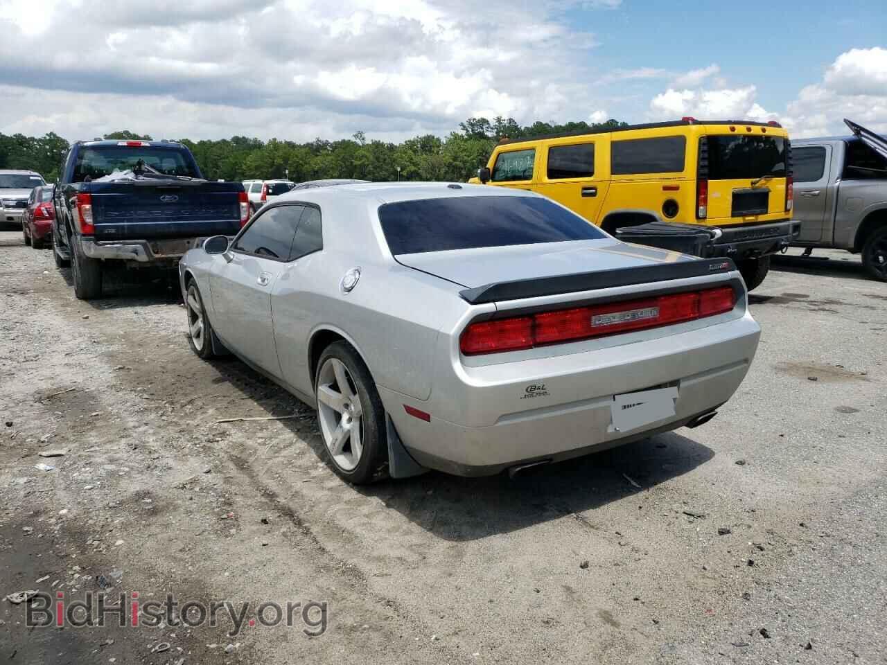2009 DODGE CHALLENGER - VIN: 2B3LJ74W09H636056 - Фото 3