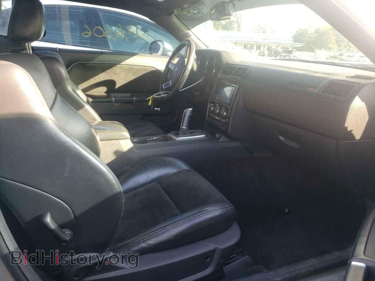 2009 DODGE CHALLENGER - VIN: 2B3LJ74W09H636056 - Фото 5