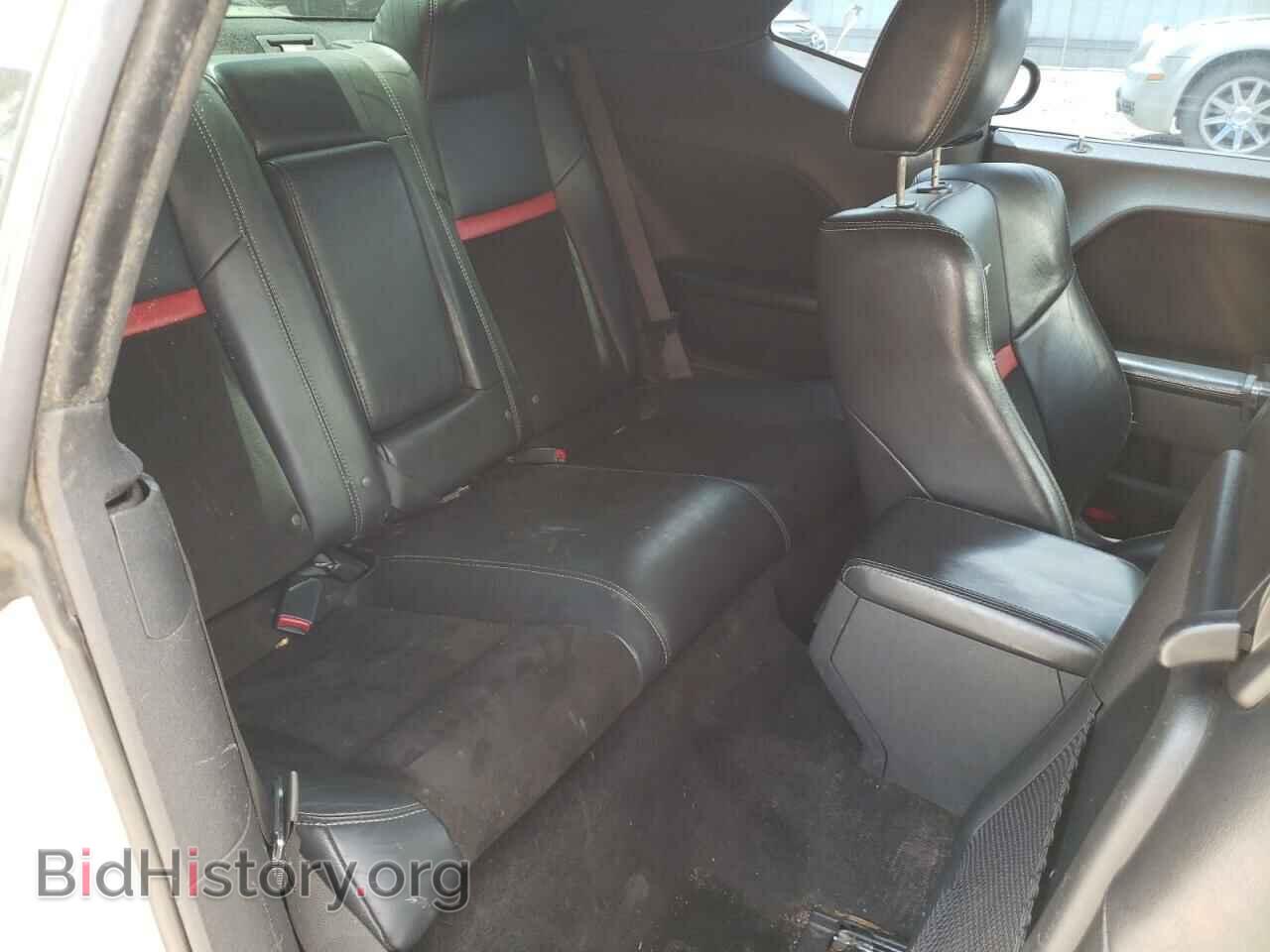 2009 DODGE CHALLENGER - VIN: 2B3LJ74W09H636056 - Фото 6