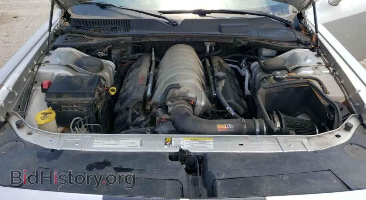 2009 DODGE CHALLENGER - VIN: 2B3LJ74W09H636056 - Фото 7