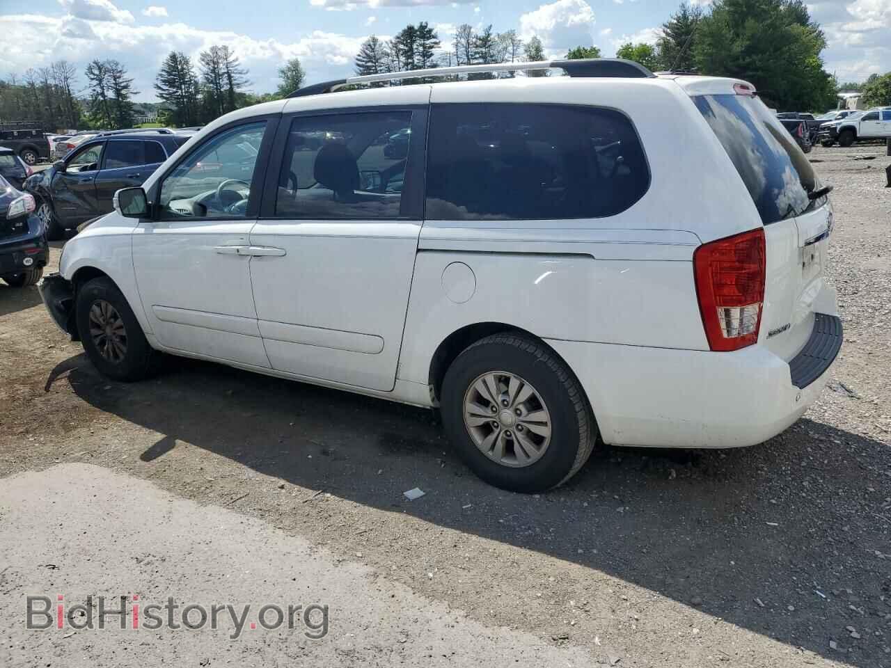 2012 KIA All Models - VIN: KNDMG4C76C6505166 - Фото 2