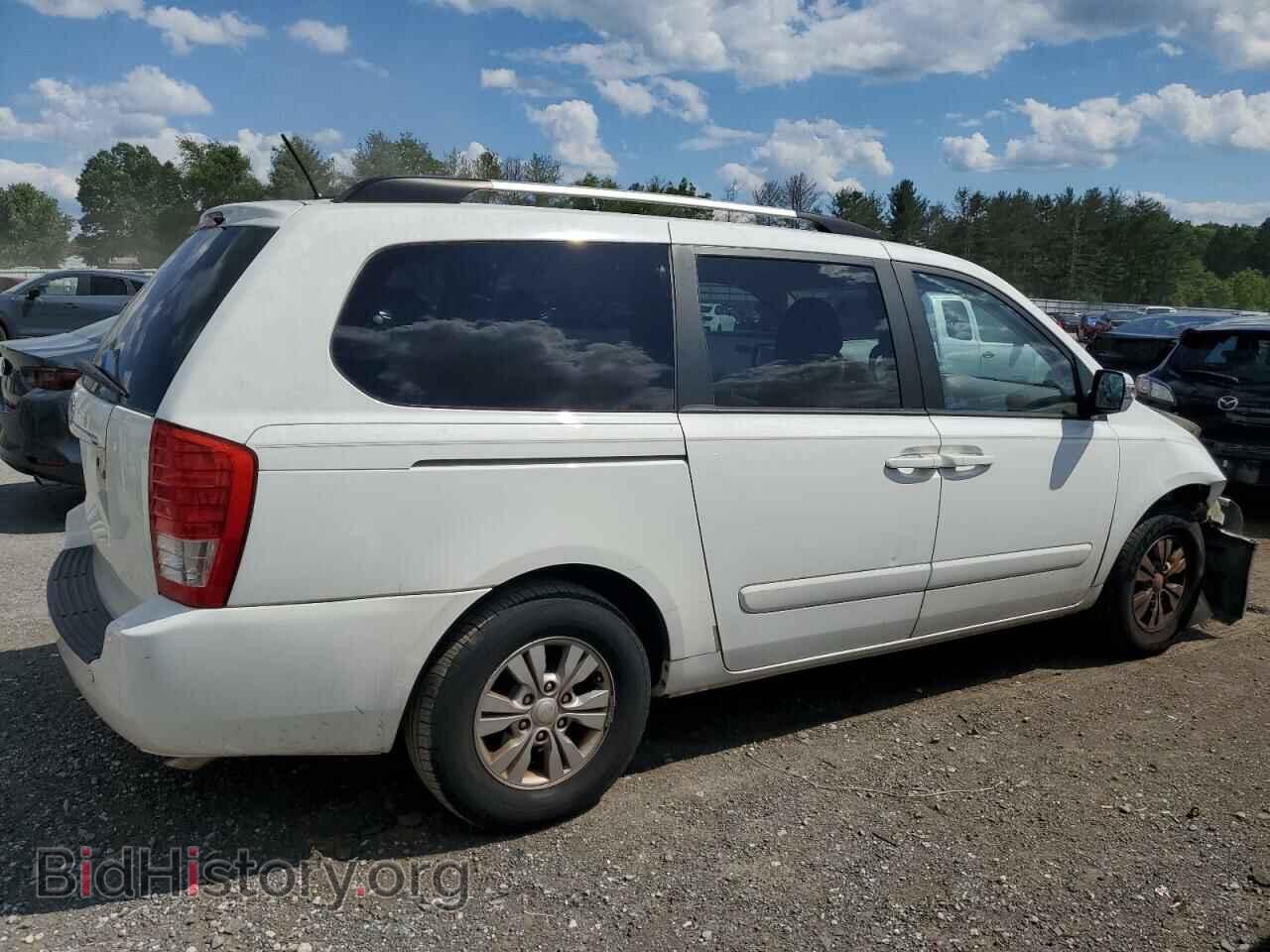 2012 KIA All Models - VIN: KNDMG4C76C6505166 - Фото 3