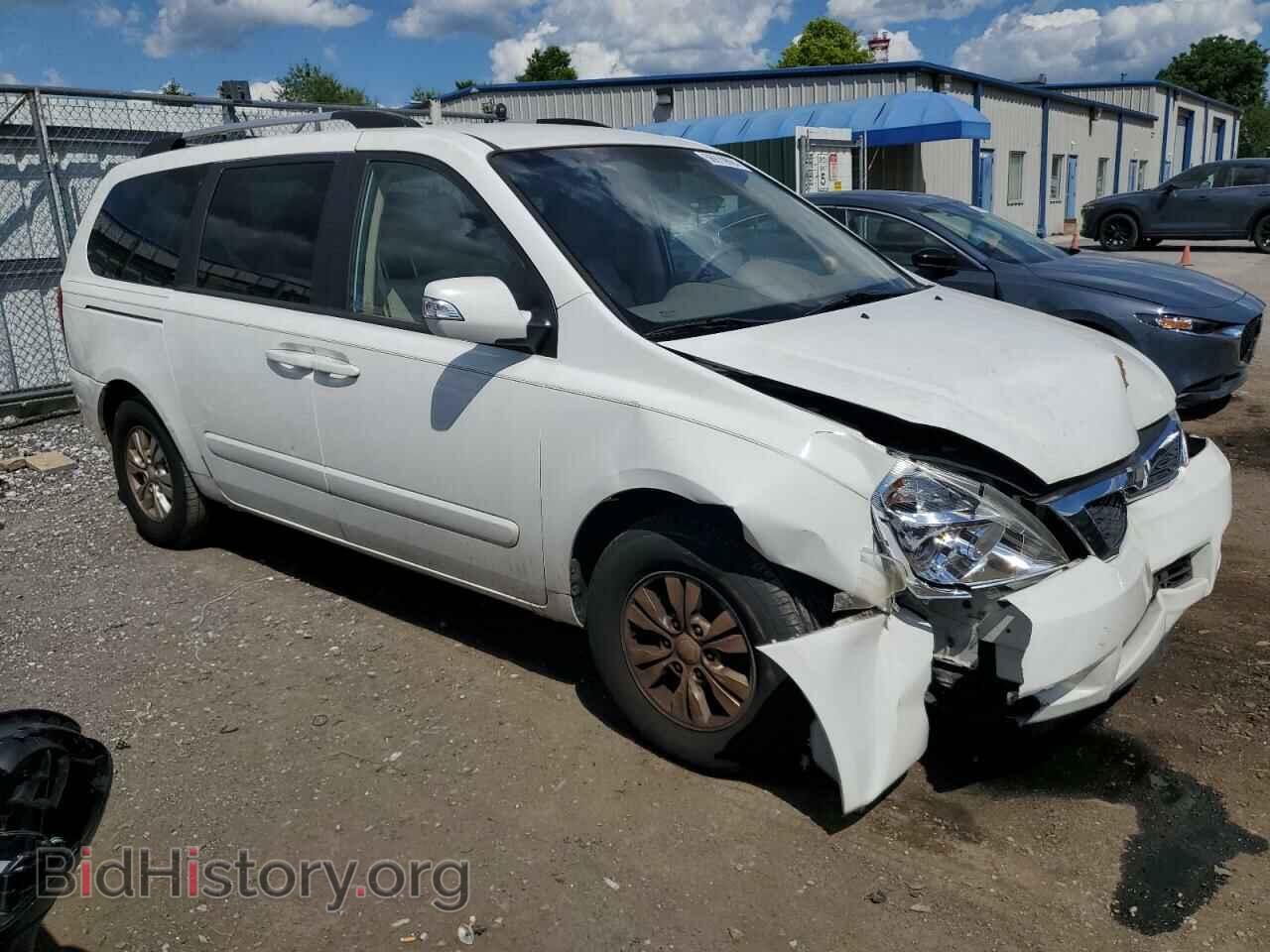 2012 KIA All Models - VIN: KNDMG4C76C6505166 - Фото 4
