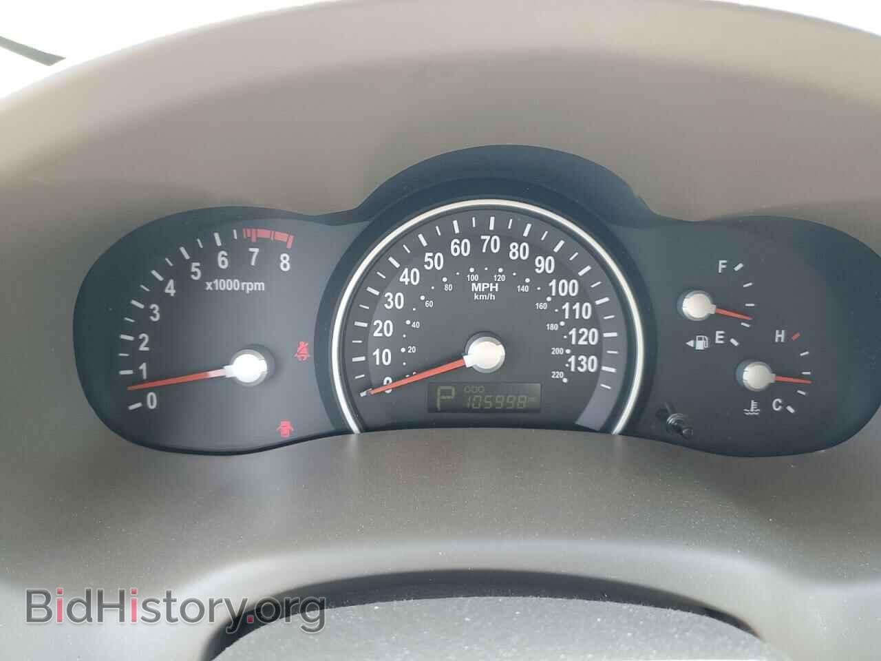 2012 KIA All Models - VIN: KNDMG4C76C6505166 - Фото 9