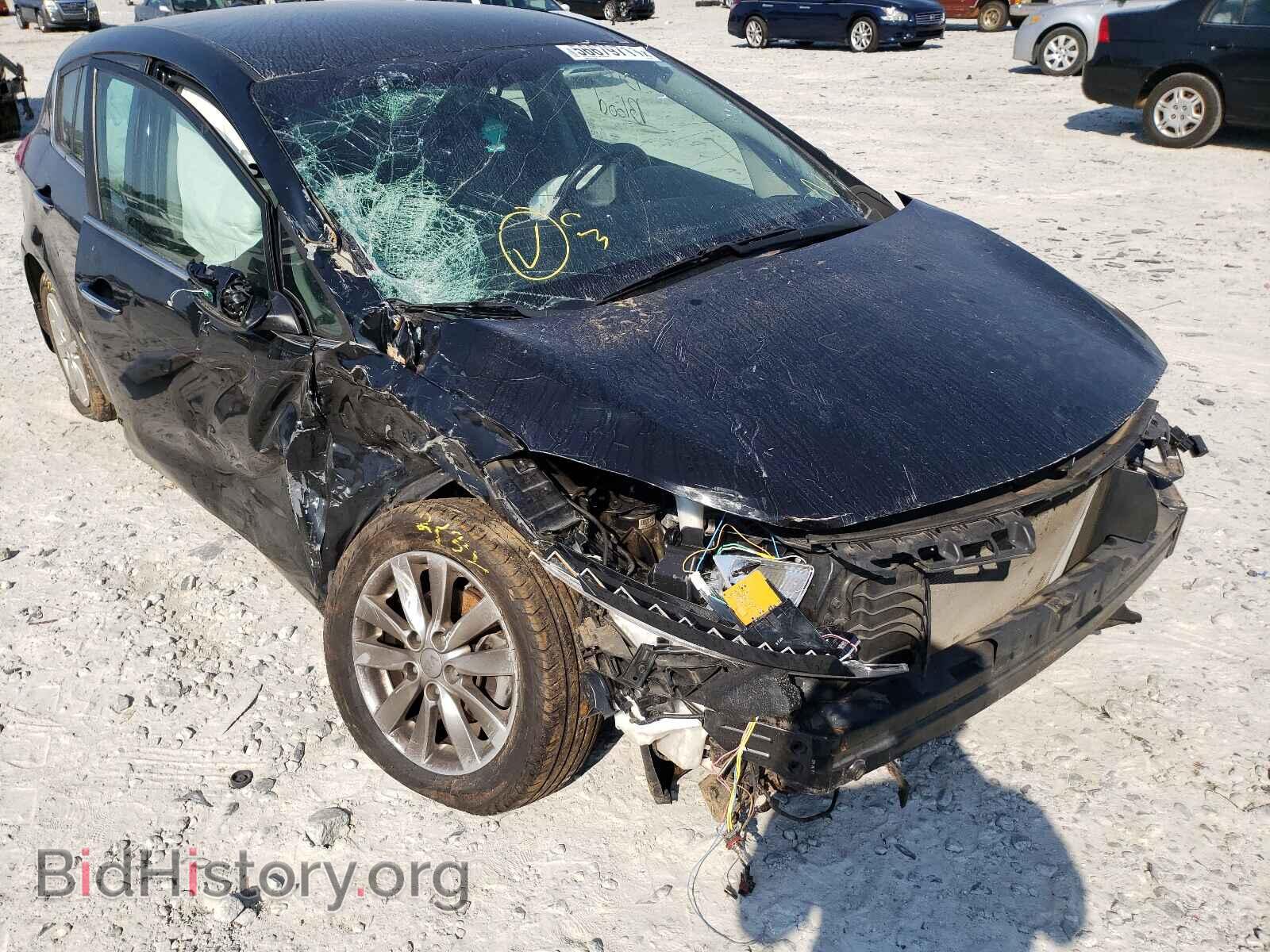 2015 KIA FORTE - VIN: KNAFX5A85F5300360 - Фото 9