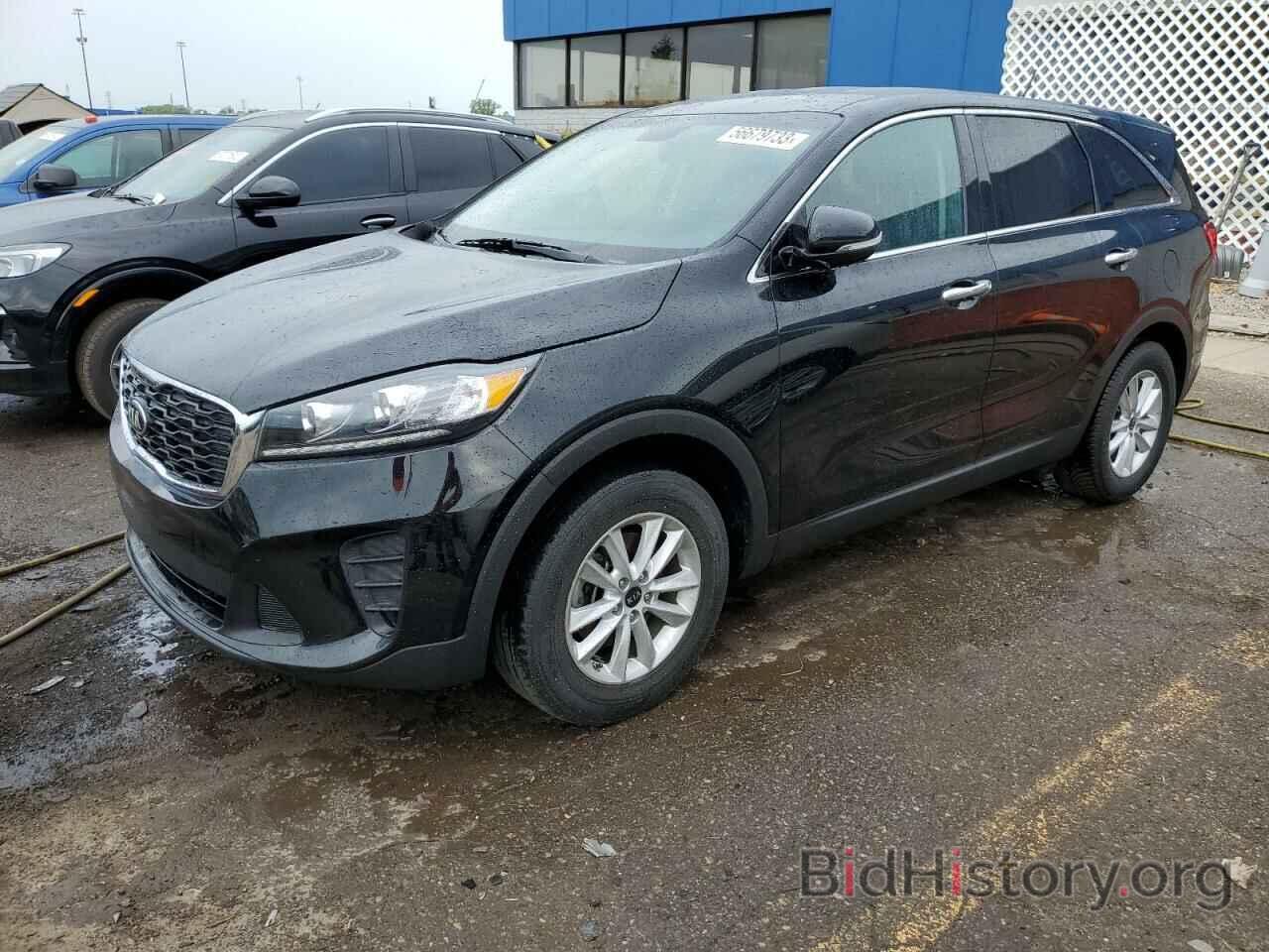 Фотография 5XYPG4A39KG577892 - KIA SORENTO 2019