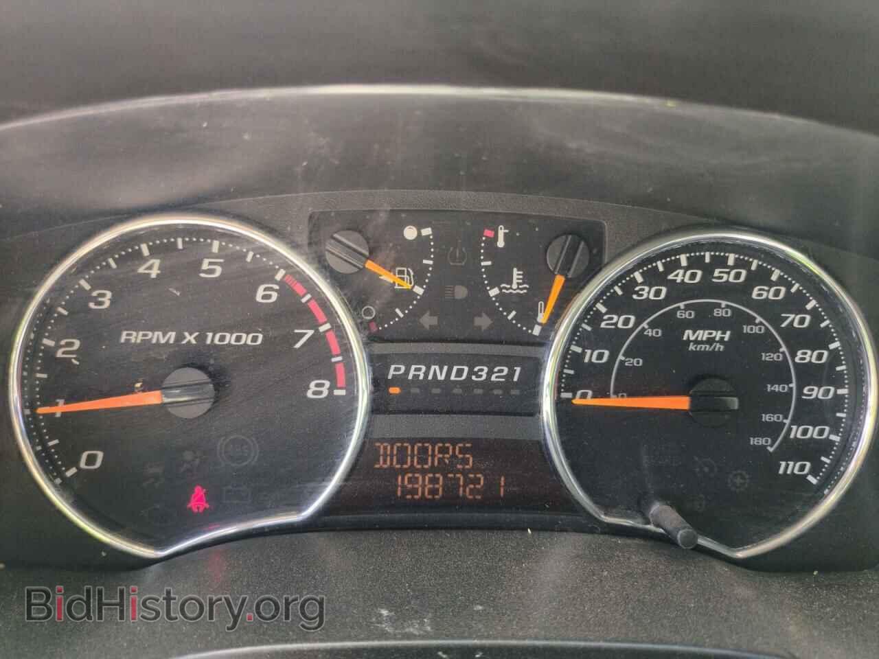 2008 GMC CANYON - VIN: 1GTDT19E088123694 - Фото 9