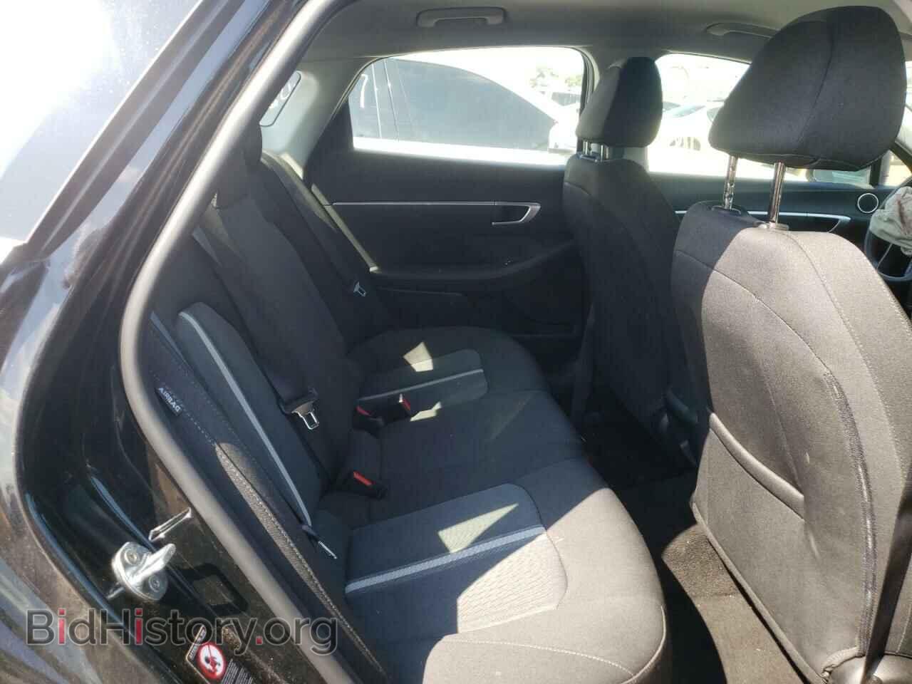 2021 HYUNDAI SONATA - VIN: 5NPEG4JA1MH114100 - Фото 6