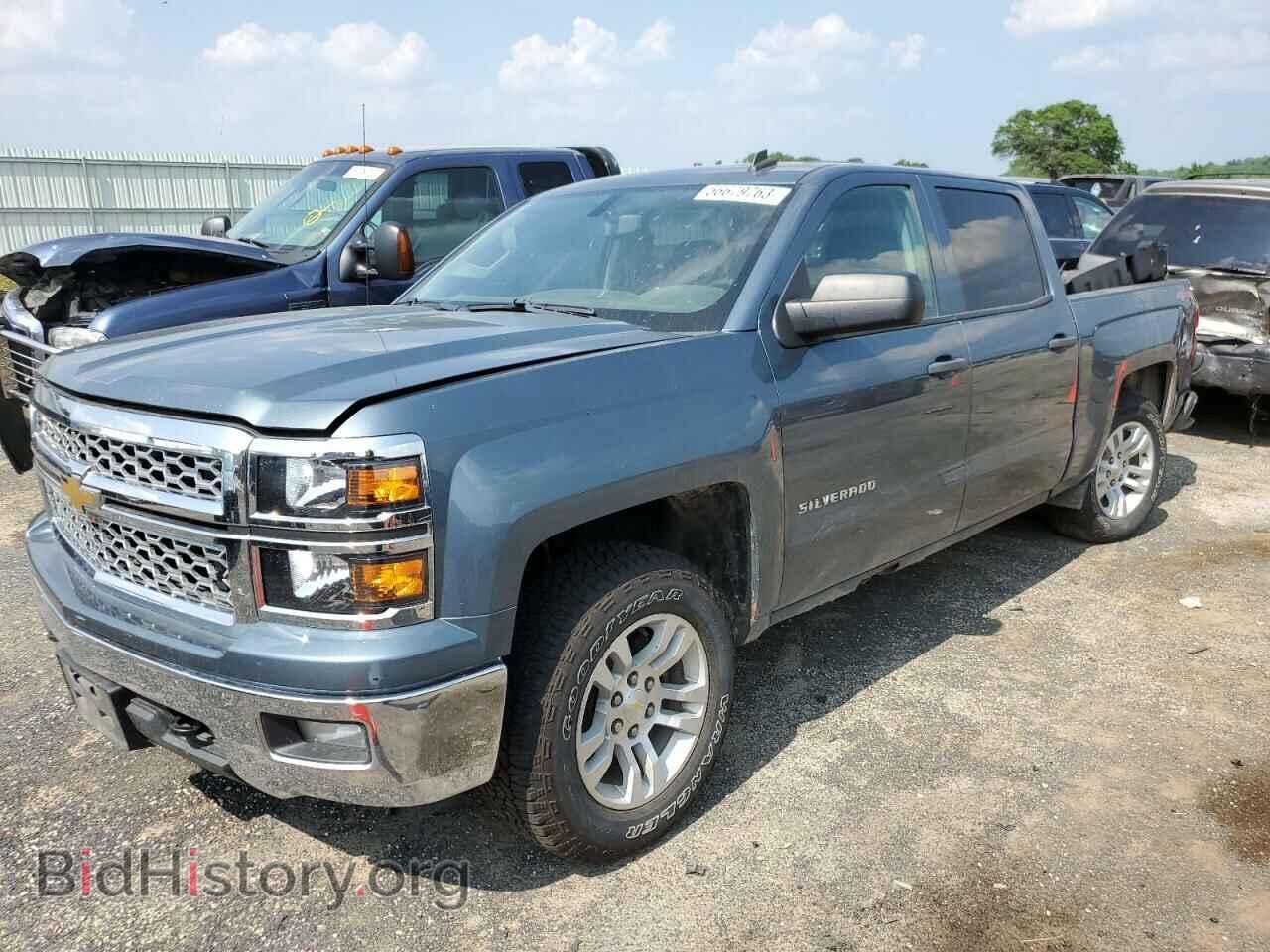 Фотография 3GCUKREC8EG496784 - CHEVROLET ALL Models 2014