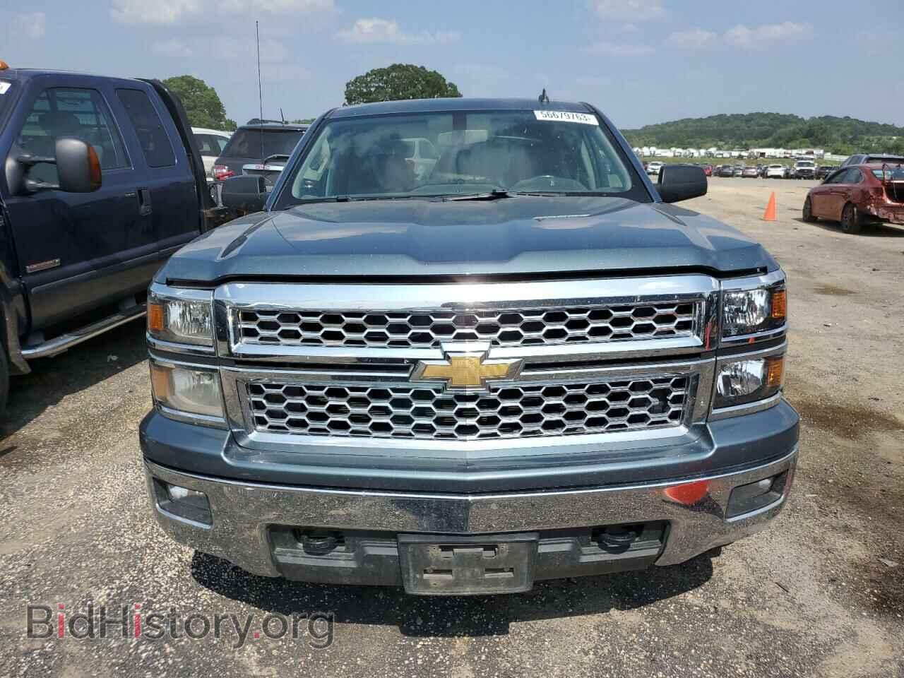 2014 CHEVROLET ALL Models - VIN: 3GCUKREC8EG496784 - Фото 5