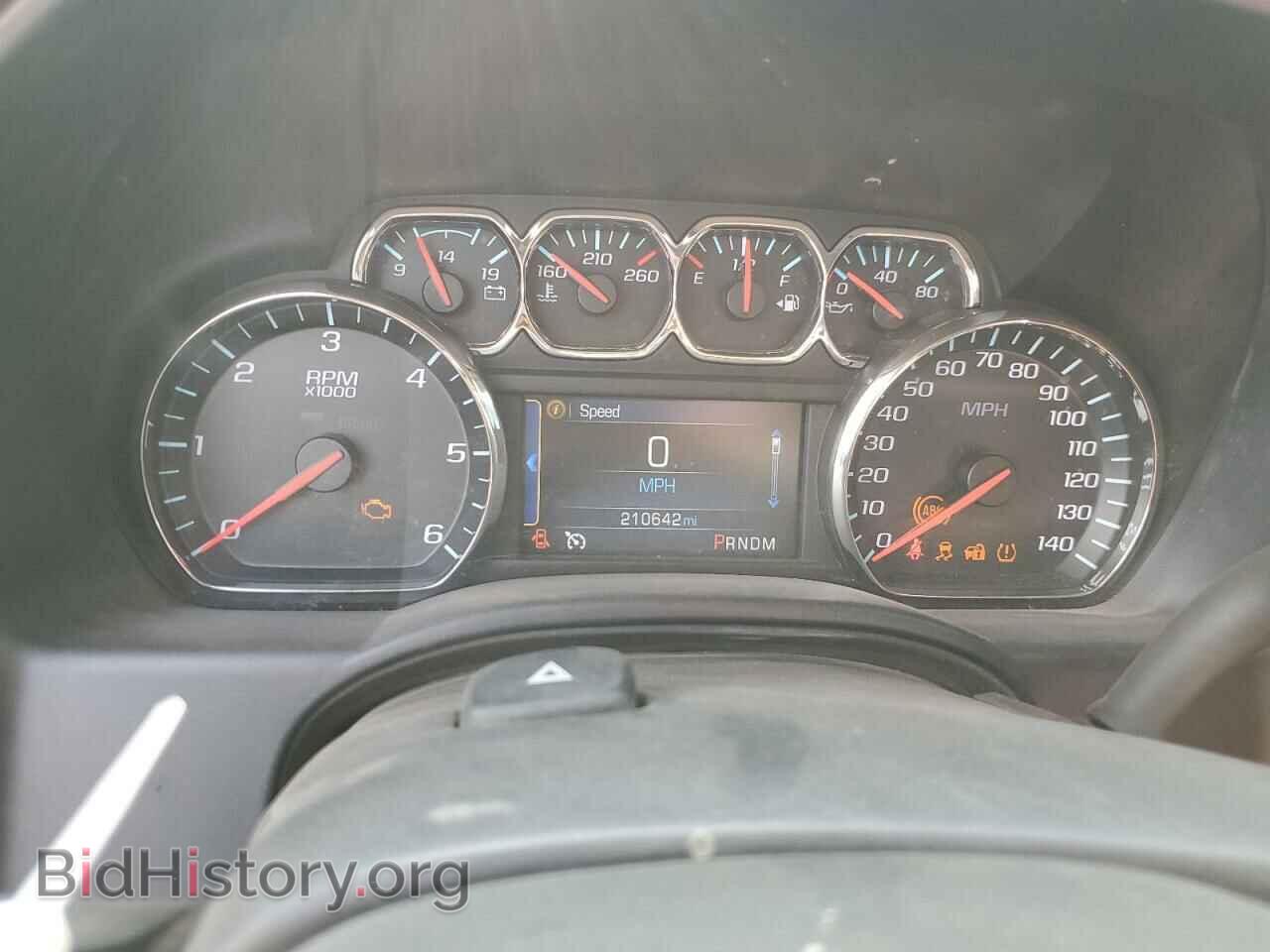 2014 CHEVROLET ALL Models - VIN: 3GCUKREC8EG496784 - Фото 9