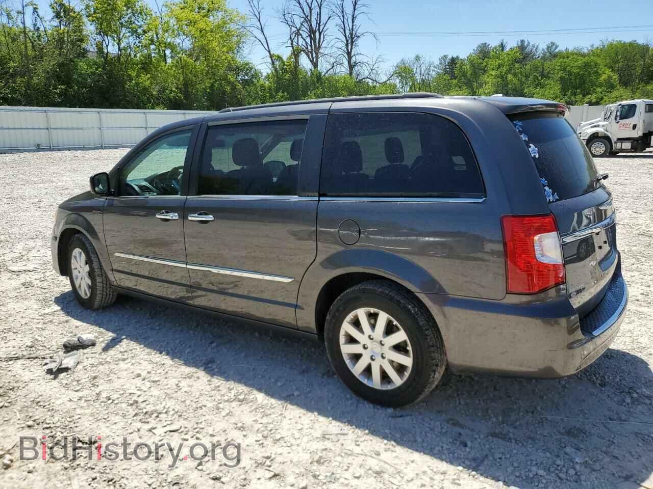 2016 CHRYSLER MINIVAN - VIN: 2C4RC1BG8GR253436 - Photo 2