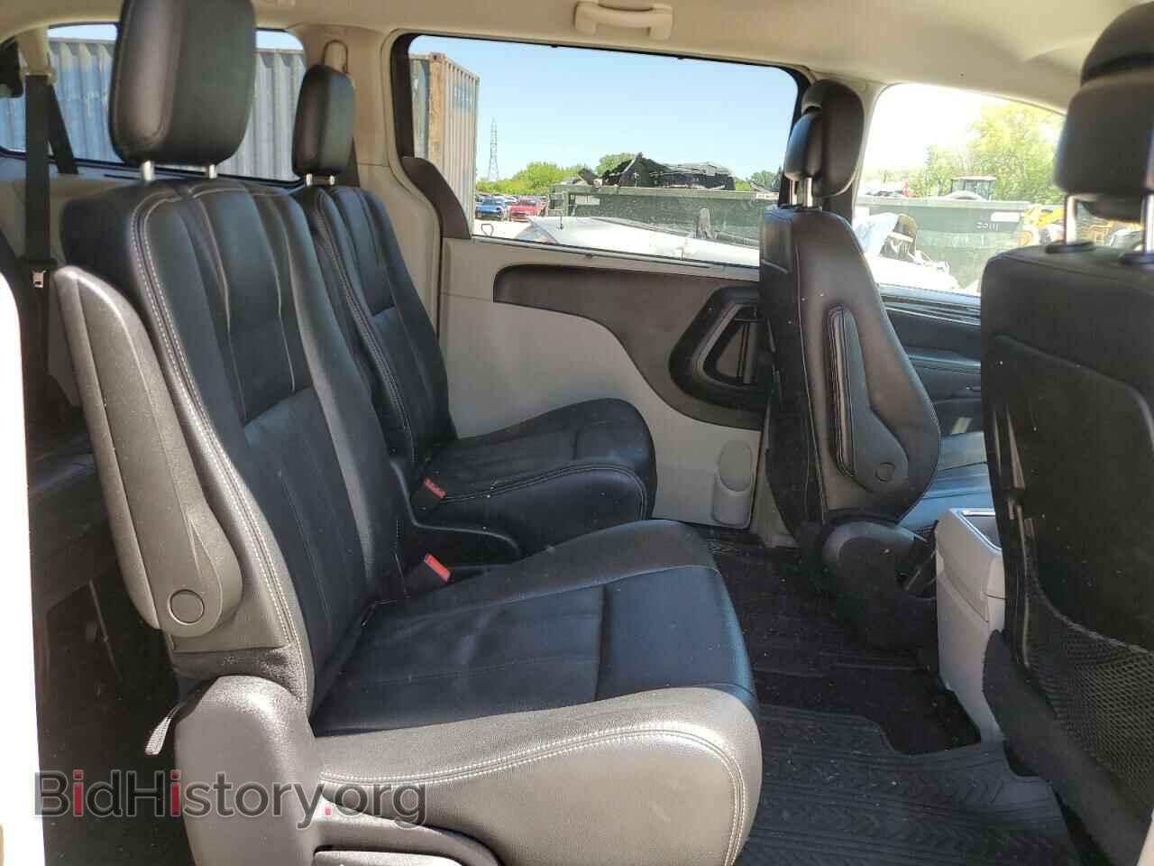 2016 CHRYSLER MINIVAN - VIN: 2C4RC1BG8GR253436 - Photo 11