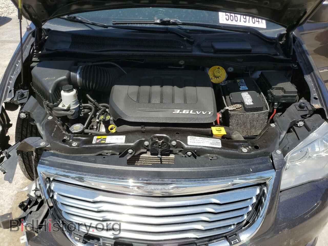 2016 CHRYSLER MINIVAN - VIN: 2C4RC1BG8GR253436 - Photo 12