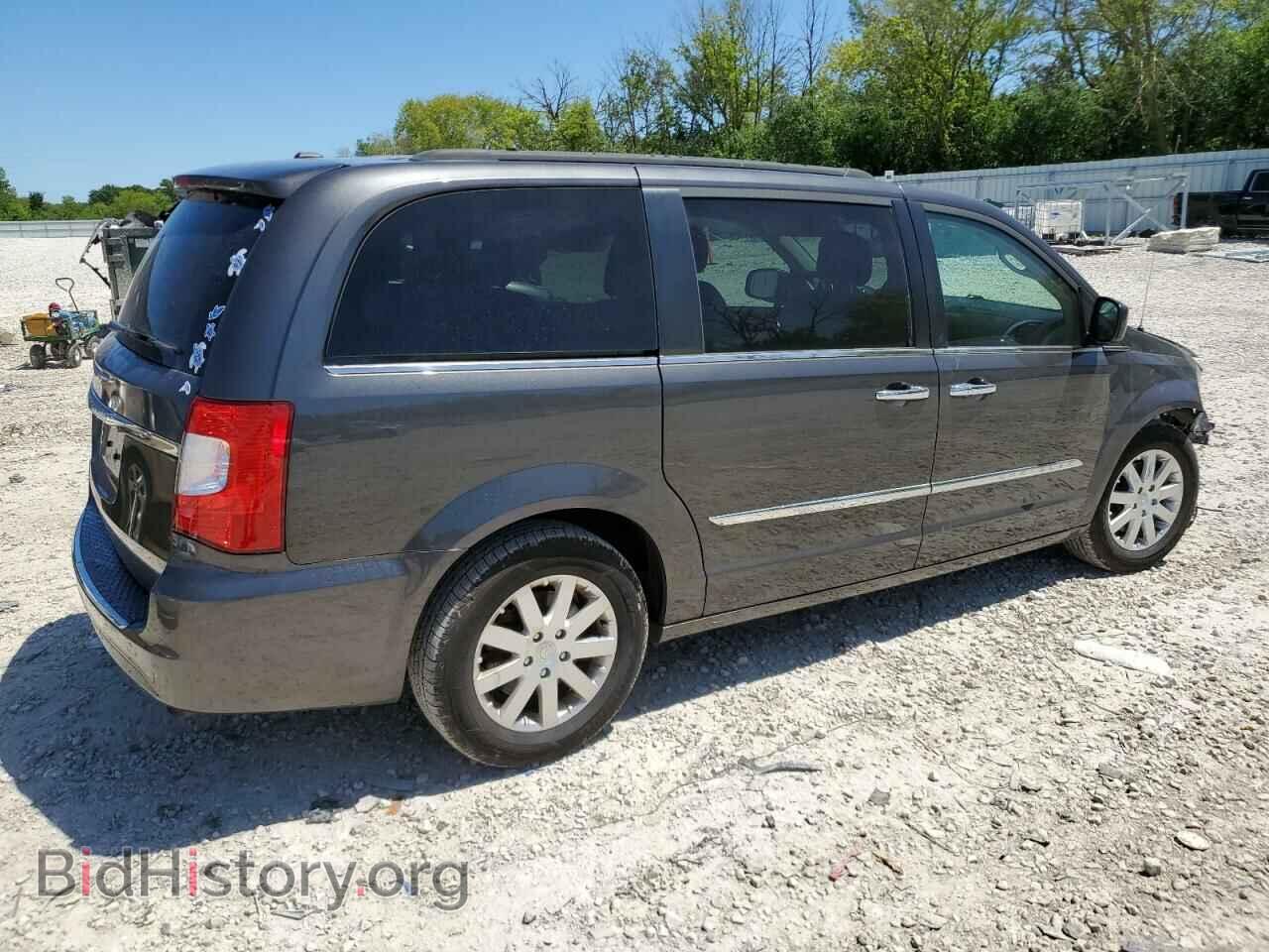 2016 CHRYSLER MINIVAN - VIN: 2C4RC1BG8GR253436 - Photo 3