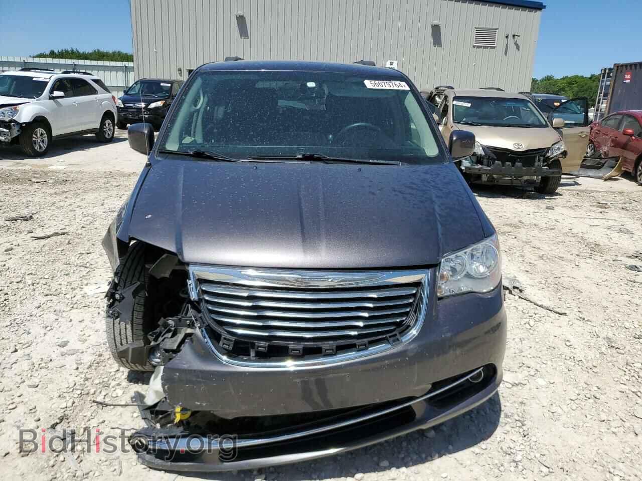 2016 CHRYSLER MINIVAN - VIN: 2C4RC1BG8GR253436 - Photo 5