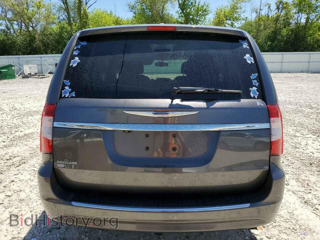 2016 CHRYSLER MINIVAN - VIN: 2C4RC1BG8GR253436 - Photo 6