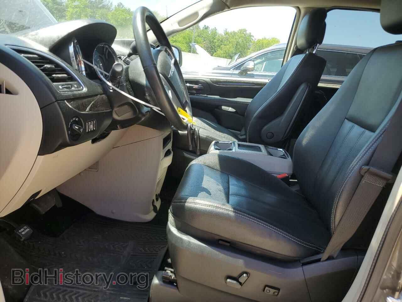 2016 CHRYSLER MINIVAN - VIN: 2C4RC1BG8GR253436 - Photo 7