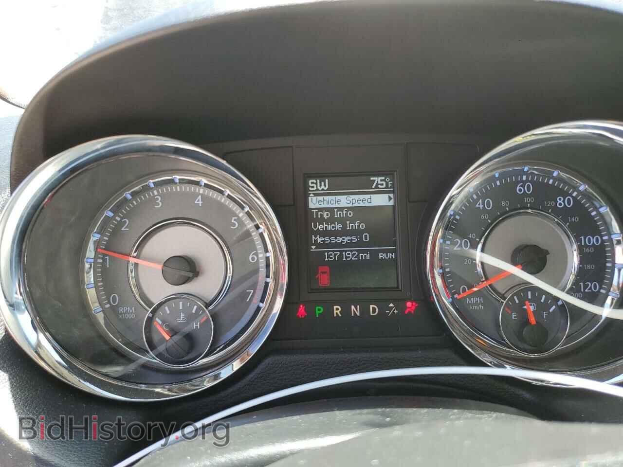 2016 CHRYSLER MINIVAN - VIN: 2C4RC1BG8GR253436 - Photo 9