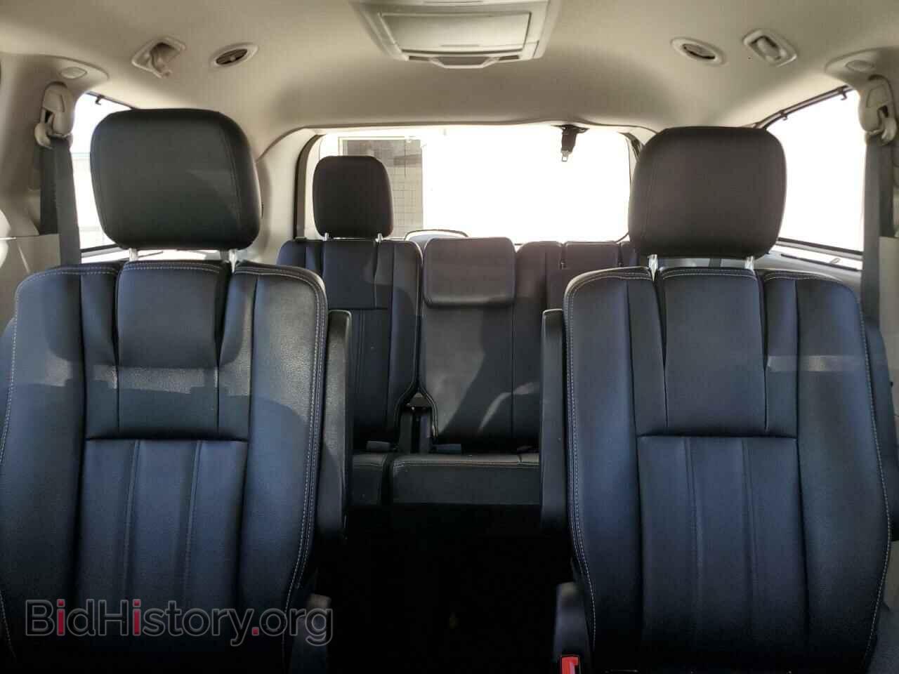 2016 CHRYSLER MINIVAN - VIN: 2C4RC1BG8GR253436 - Photo 10