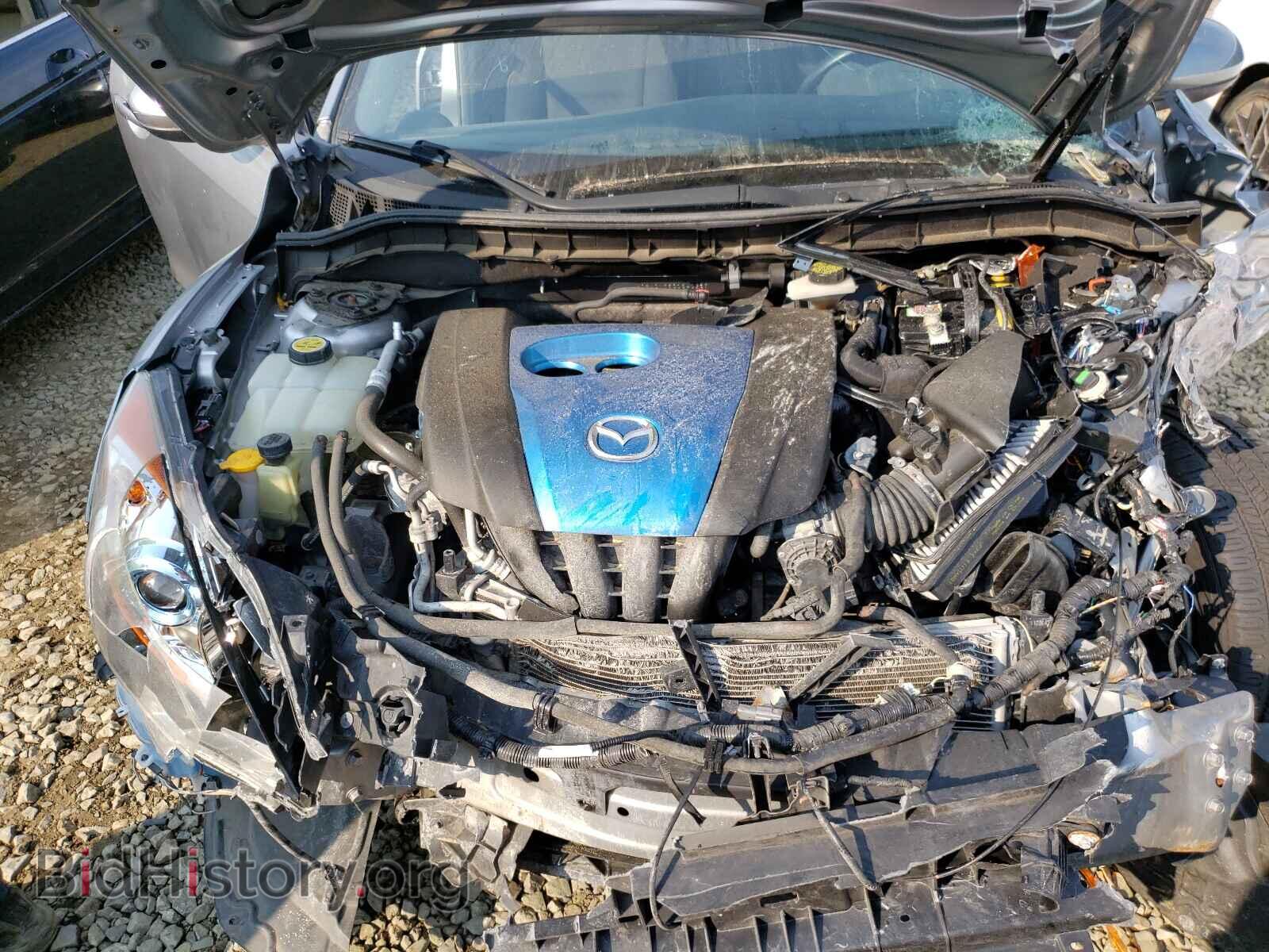 2012 MAZDA 3 - VIN: JM1BL1V76C1540267 - Photo 7