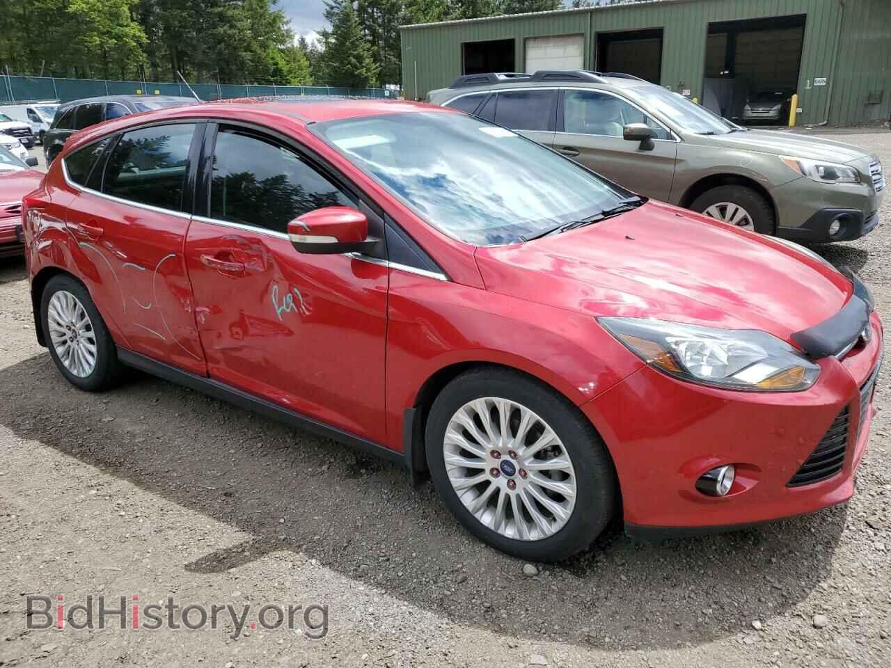 2012 FORD FOCUS - VIN: 1FAHP3N2XCL291030 - Фото 4