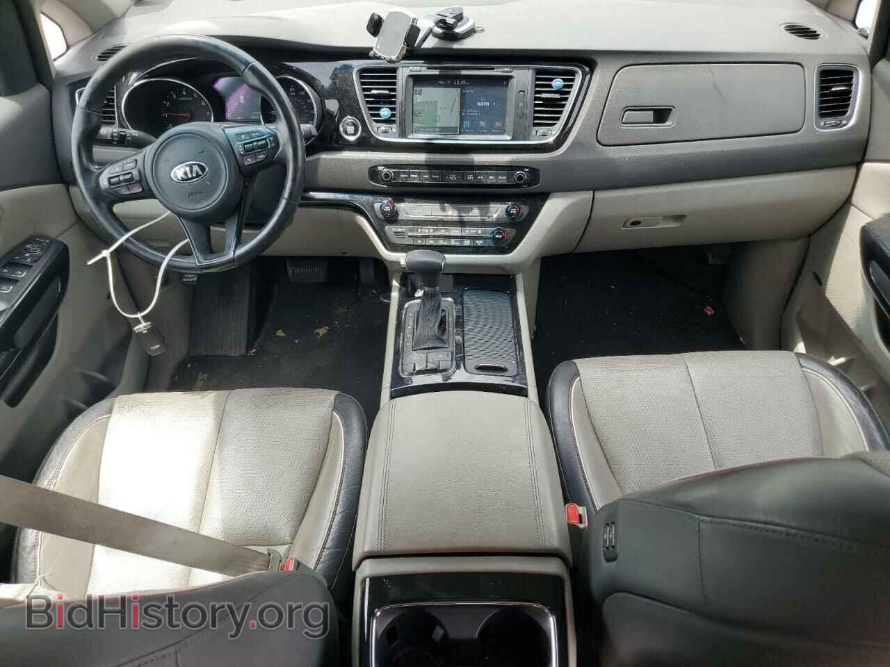 2017 KIA All Models - VIN: KNDMC5C1XH6330358 - Фото 8