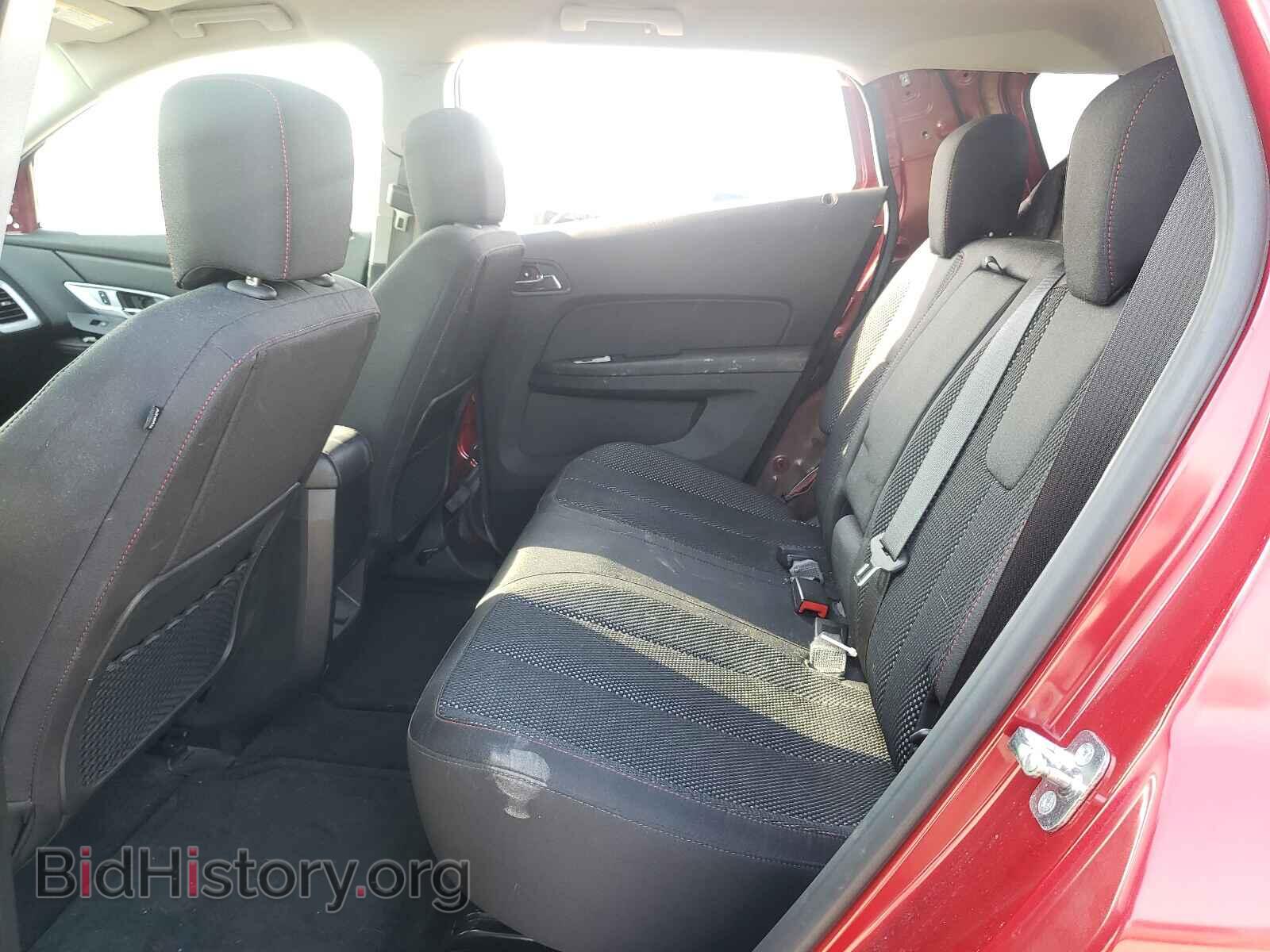 2013 GMC TERRAIN - VIN: 2GKFLTE34D6409707 - Фото 6