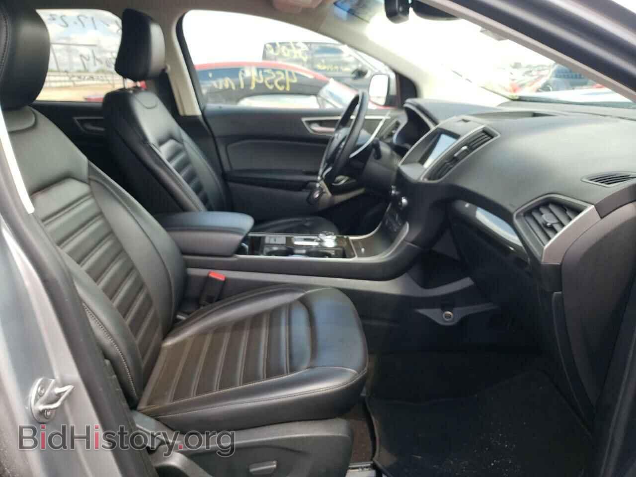 2020 FORD EDGE - VIN: 2FMPK3J96LBA70740 - Фото 5
