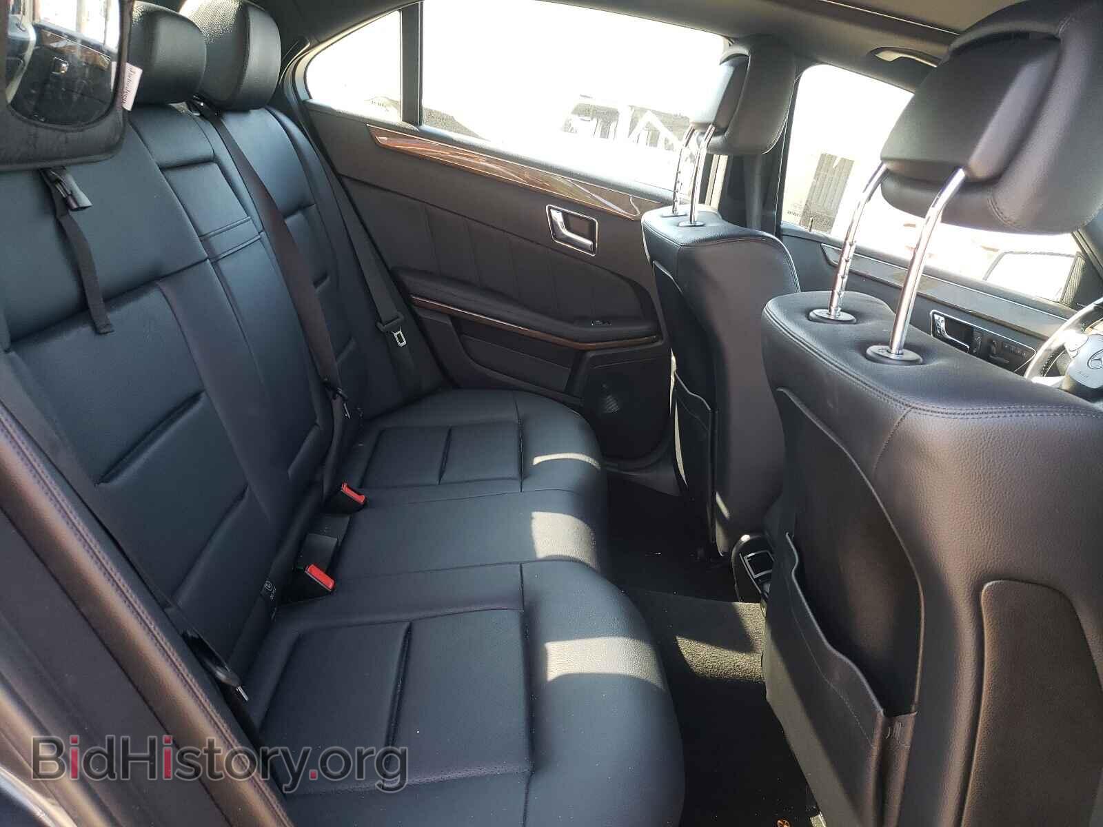 2011 MERCEDES-BENZ E-CLASS - VIN: WDDHF8HB6BA438501 - Фото 6