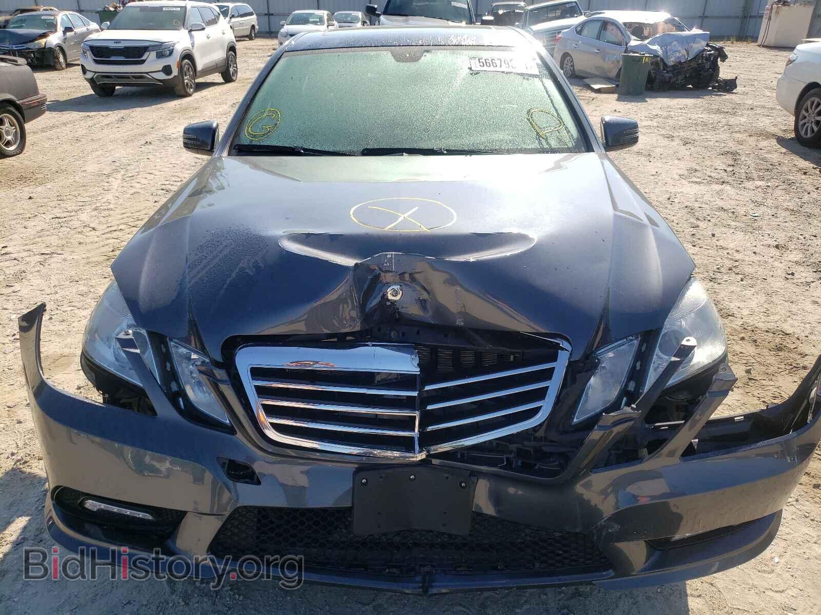 2011 MERCEDES-BENZ E-CLASS - VIN: WDDHF8HB6BA438501 - Фото 7