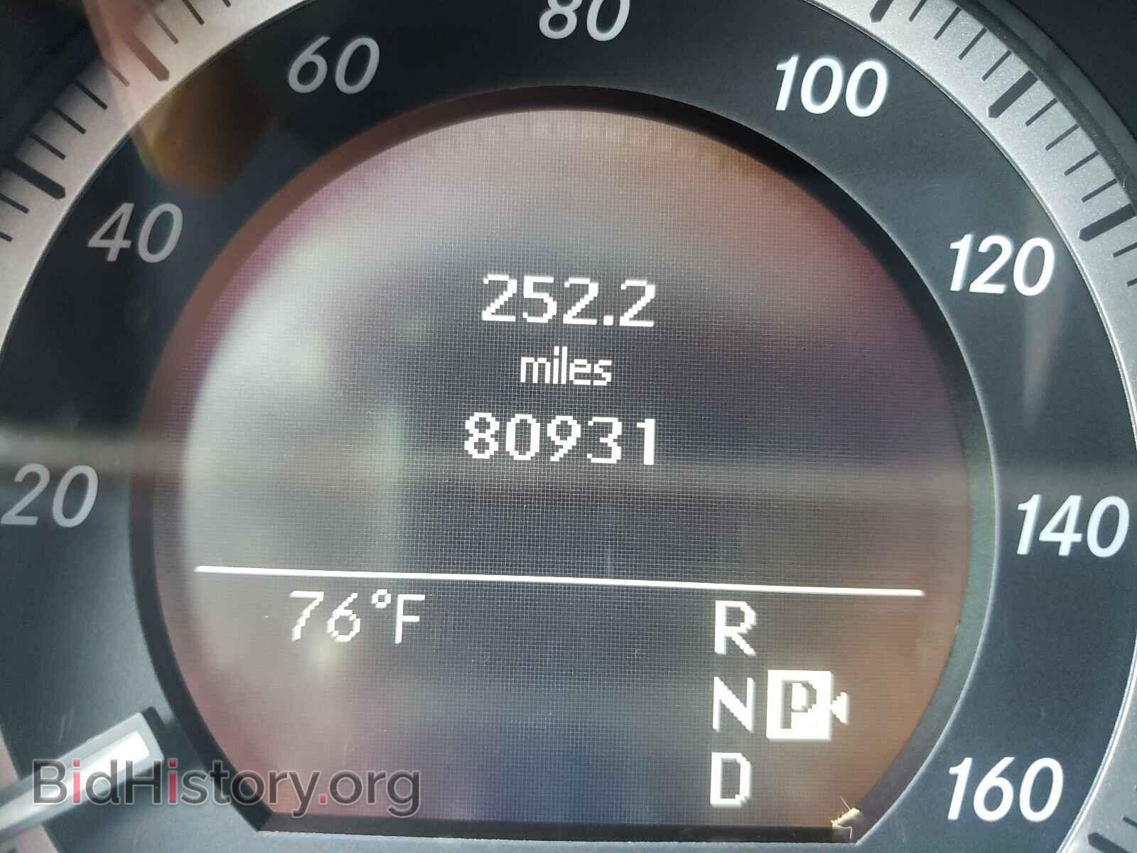 2011 MERCEDES-BENZ E-CLASS - VIN: WDDHF8HB6BA438501 - Фото 8