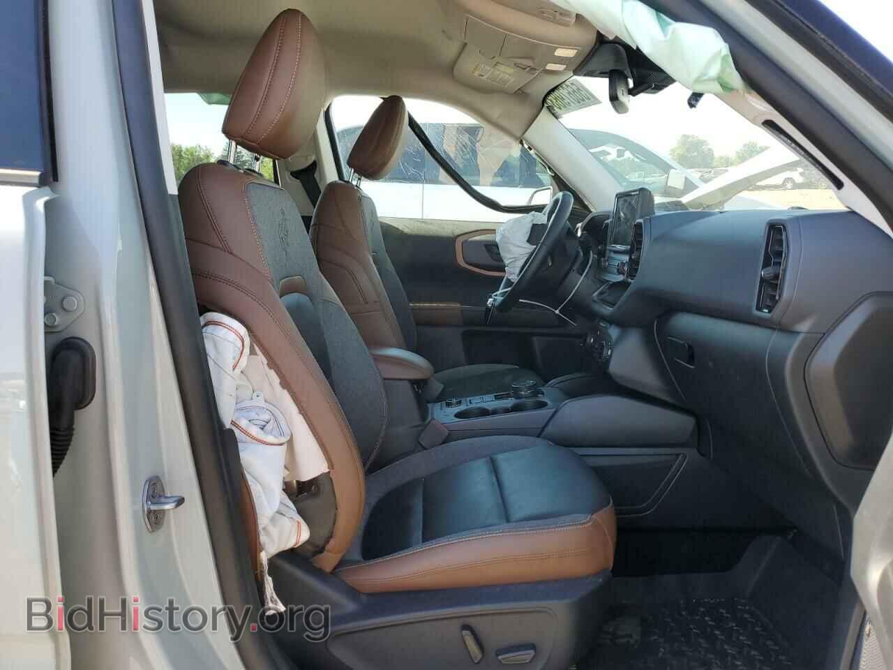 2022 FORD BRONCO - VIN: 3FMCR9C63NRD01274 - Фото 7