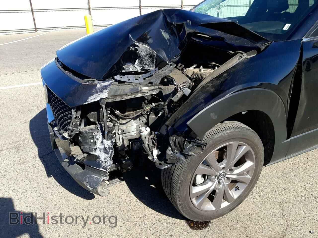 2021 MAZDA CX30 - VIN: 3MVDMABL4MM231326 - Photo 9