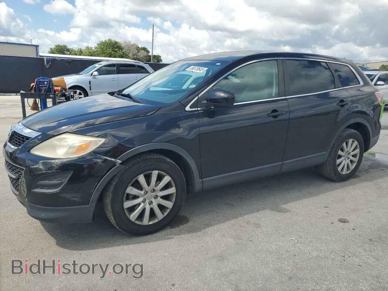 Фотография JM3TB2MA9A0219375 - MAZDA CX-9 2010