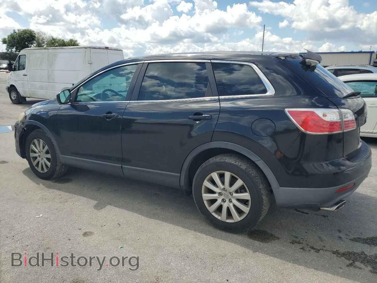 2010 MAZDA CX-9 - VIN: JM3TB2MA9A0219375 - Фото 2