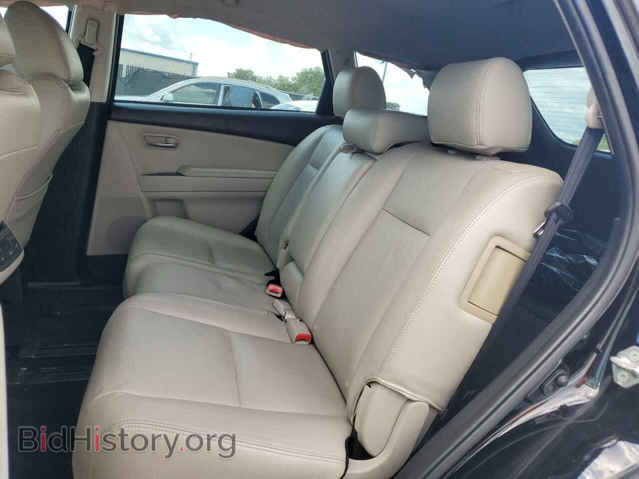 2010 MAZDA CX-9 - VIN: JM3TB2MA9A0219375 - Фото 11
