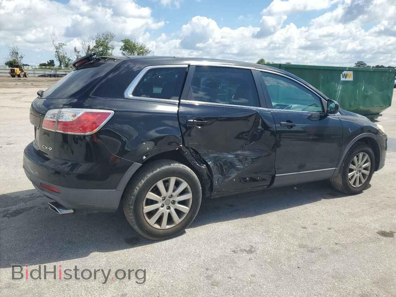 2010 MAZDA CX-9 - VIN: JM3TB2MA9A0219375 - Фото 3