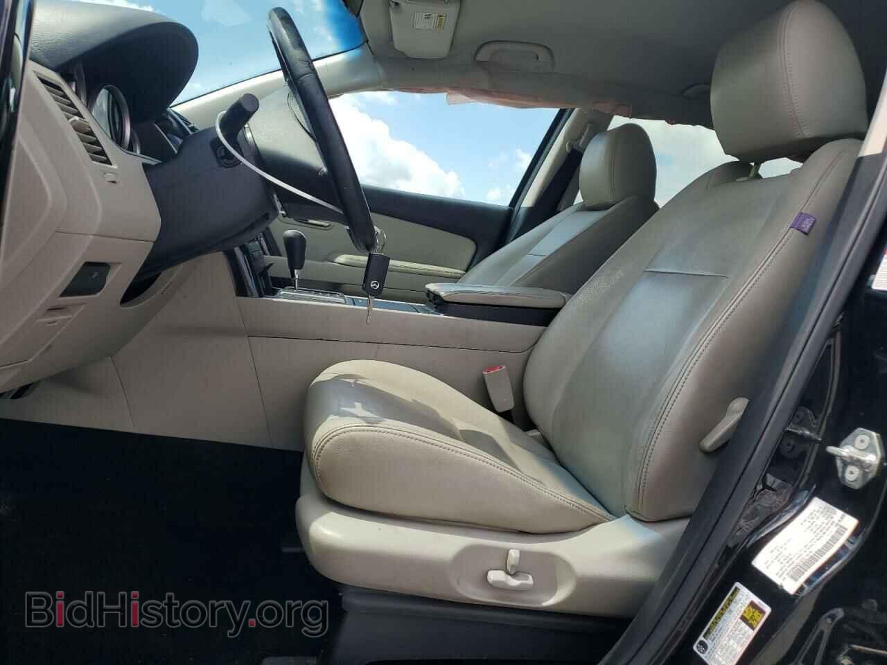 2010 MAZDA CX-9 - VIN: JM3TB2MA9A0219375 - Фото 7