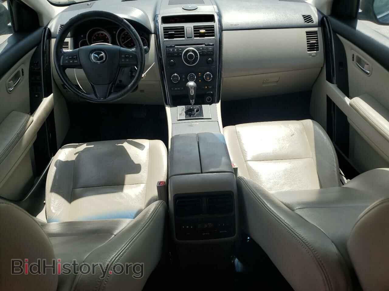 2010 MAZDA CX-9 - VIN: JM3TB2MA9A0219375 - Фото 8
