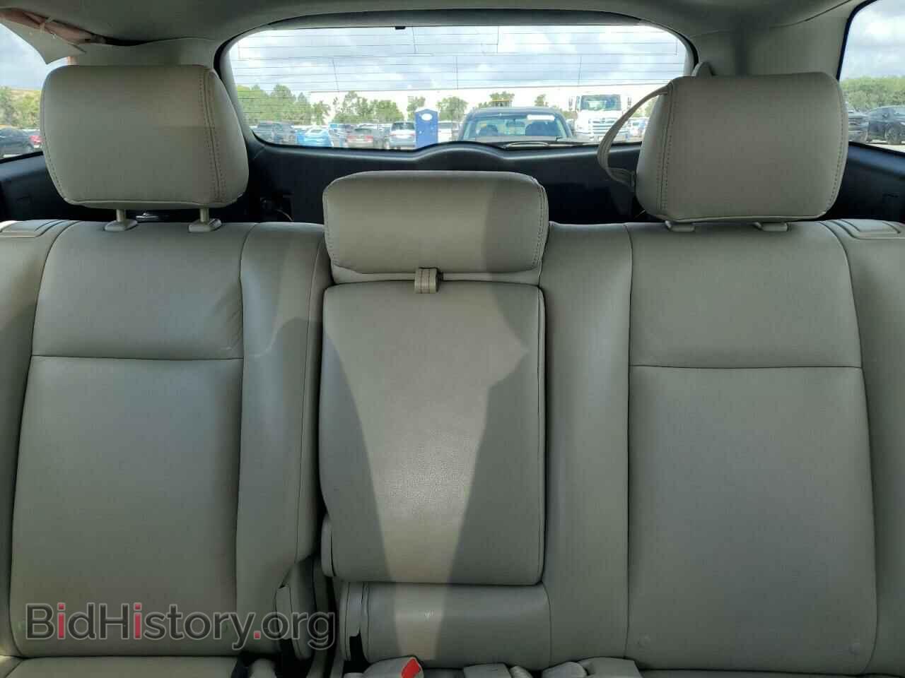 2010 MAZDA CX-9 - VIN: JM3TB2MA9A0219375 - Фото 10