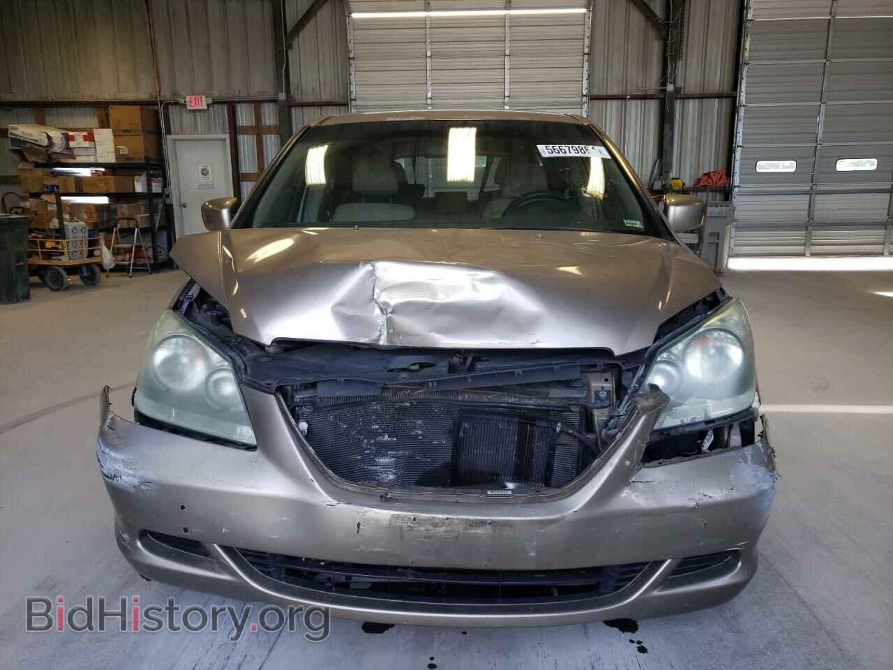 2006 HONDA All Models - VIN: 5FNRL38446B415808 - Фото 5
