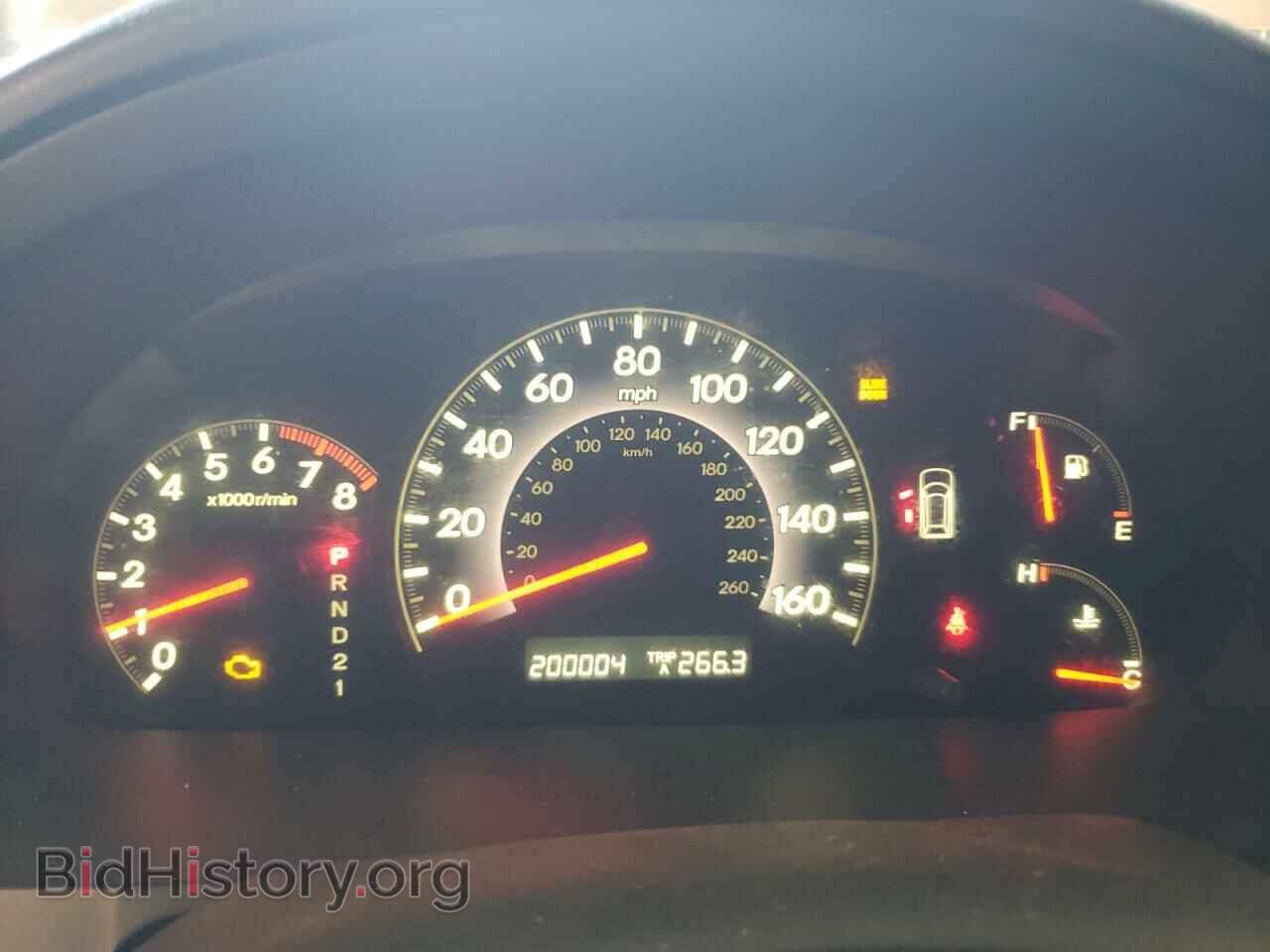 2006 HONDA All Models - VIN: 5FNRL38446B415808 - Фото 9