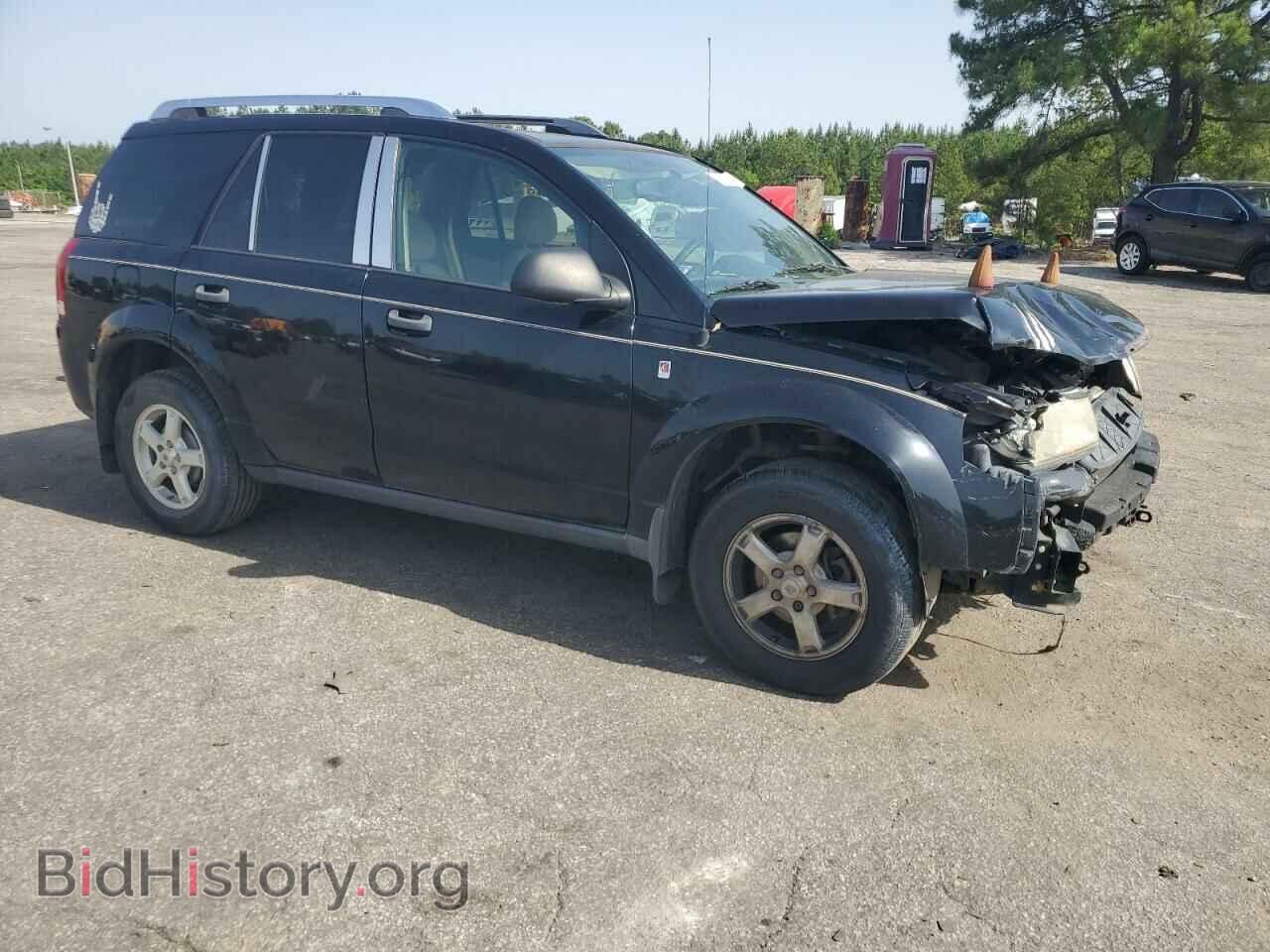2007 SATURN VUE - VIN: 5GZCZ33D87S846019 - Photo 4