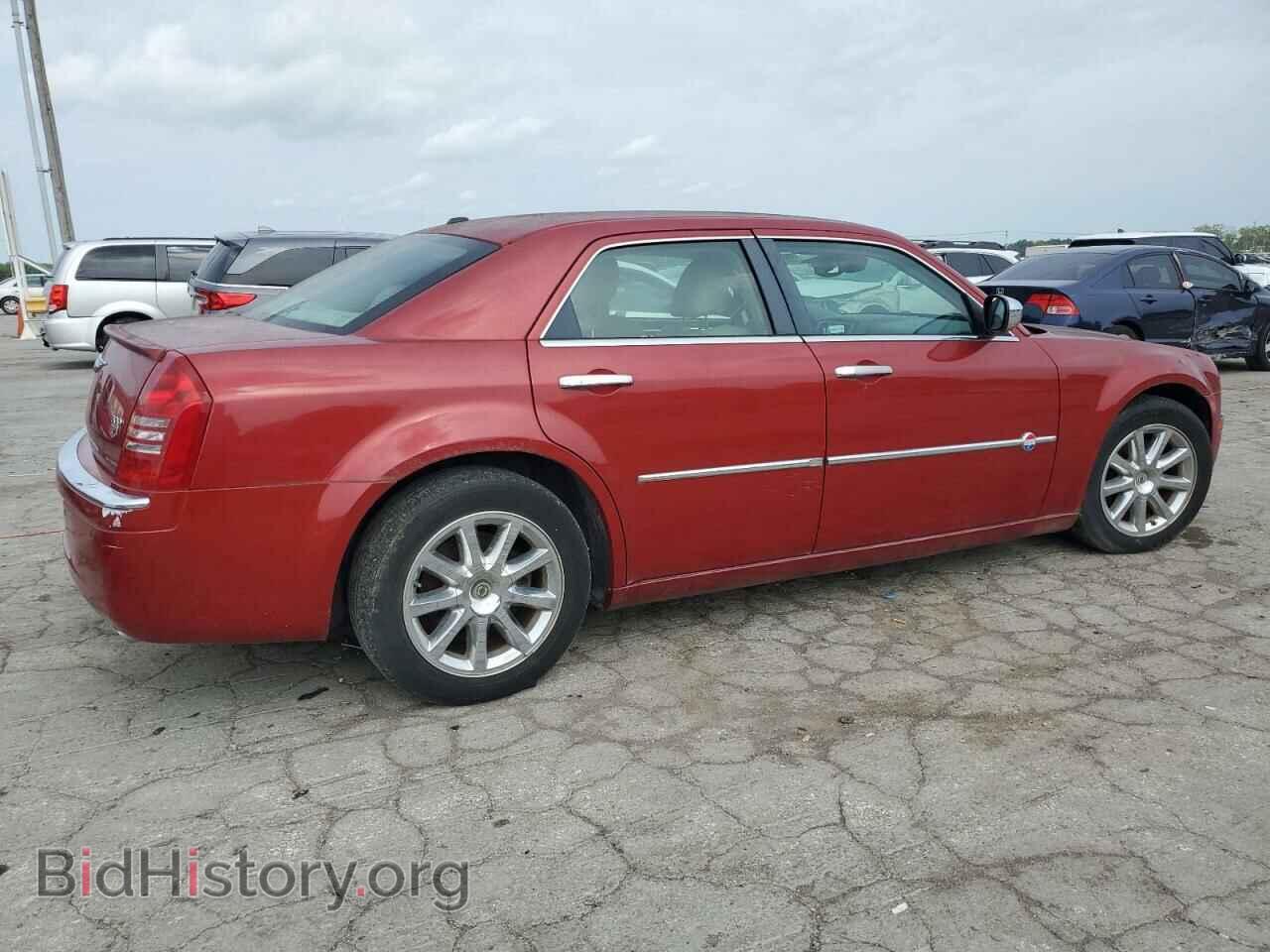 2006 CHRYSLER 300 - VIN: 2C3LA63H96H490526 - Фото 3