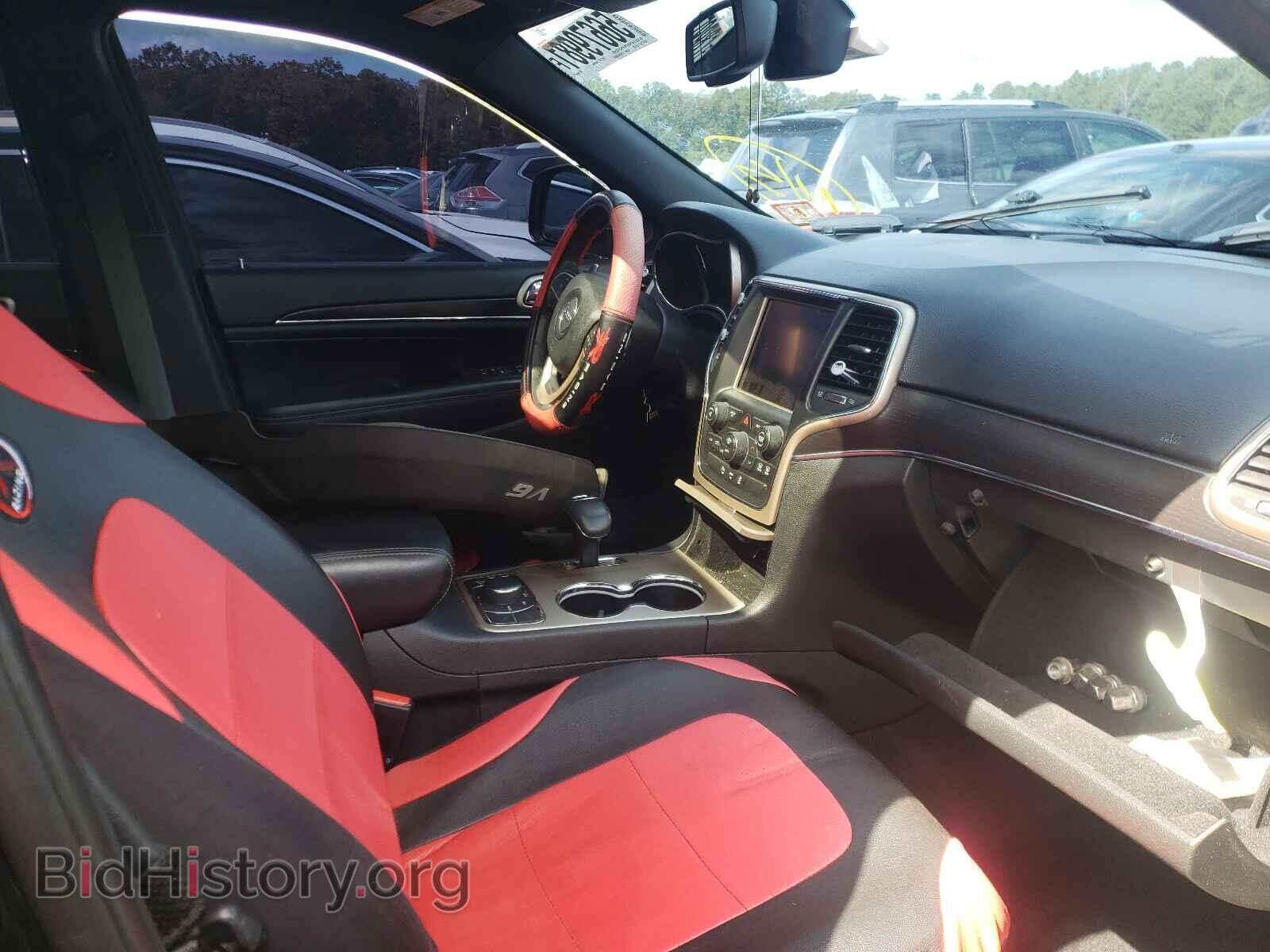 2014 JEEP CHEROKEE - VIN: 1C4RJFBG2EC395600 - Фото 5