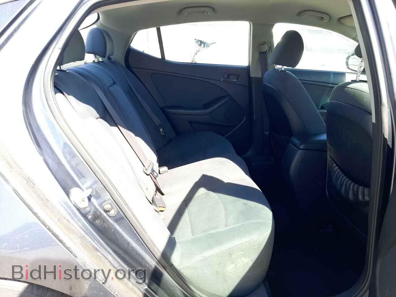 2015 KIA OPTIMA - VIN: KNAGM4A74F5597846 - Фото 6