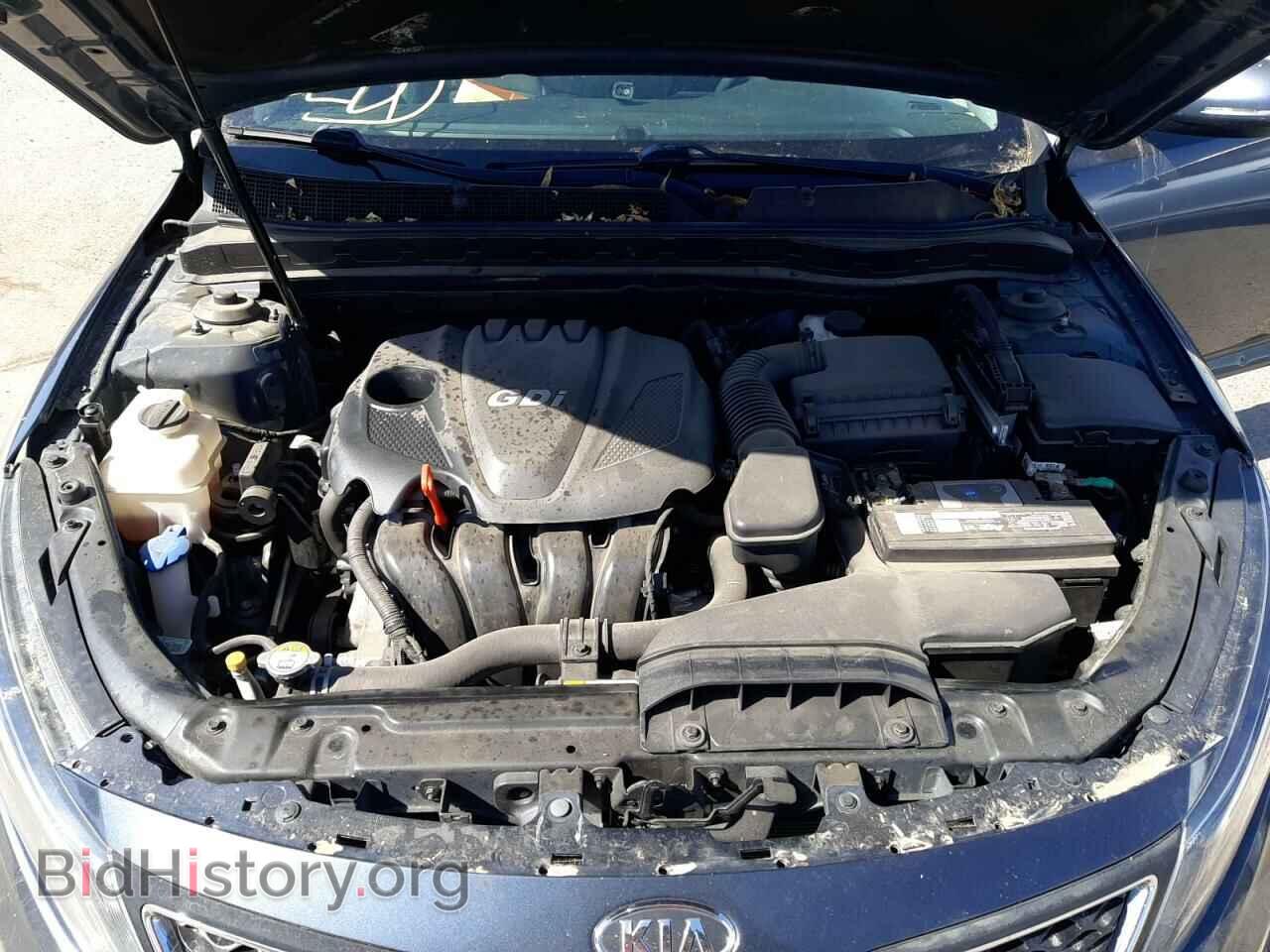 2015 KIA OPTIMA - VIN: KNAGM4A74F5597846 - Фото 7