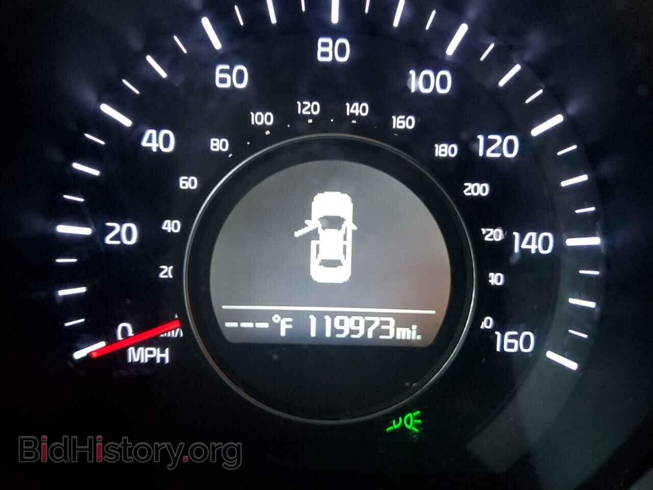 2015 KIA OPTIMA - VIN: KNAGM4A74F5597846 - Фото 8
